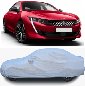 Prelata auto compatibila cu Peugeot 508 II 2018- husa exterioara pentru protectie auto accesorii pentru autoturismul tau - masina v61141