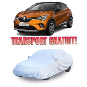 Prelata auto compatibila cu Renault Captur II (2019-) husa exterioara pentru protectie auto
