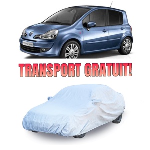 Prelata auto compatibila cu Renault Modus (2014-2019) husa exterioara pentru protectie auto