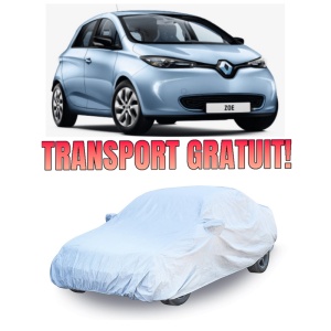 Prelata auto compatibila cu Renault Zoe (2018-) husa exterioara pentru protectie auto