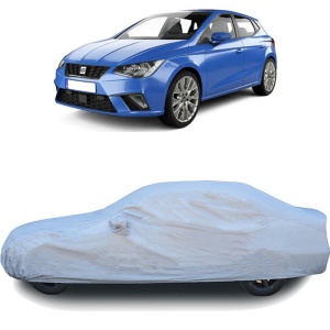 Prelata auto compatibila cu Seat Ibiza (2017-) husa exterioara pentru protectie auto accesorii pentru autoturismul tau - masina v60524