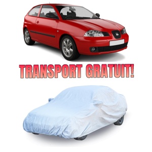 Prelata auto compatibila cu Seat Ibiza III 2002-2008 husa exterioara pentru protectie auto