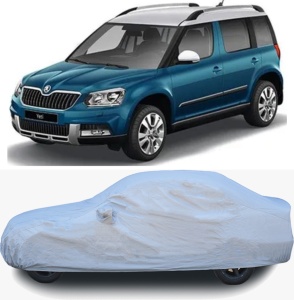 Prelata auto compatibila cu Skoda Yeti 2009-2017 husa exterioara pentru protectie auto accesorii pentru autoturismul tau - masina v60128