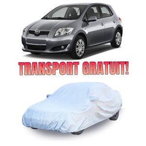 Prelata auto compatibila cu Toyota Auris (E150) (2007-2012) husa exterioara pentru protectie auto