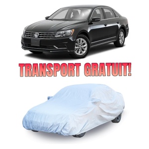 Prelata auto compatibila cu Volkswagen Passat B7 (2011-2015) husa exterioara pentru protectie auto
