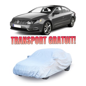 Prelata auto compatibila cu Volkswagen Passat CC (2008-2017) husa exterioara pentru protectie auto