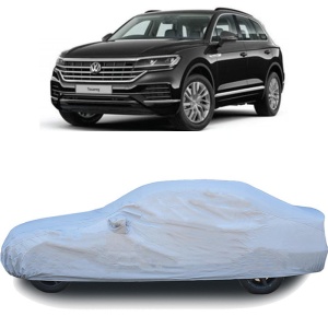 Prelata auto compatibila cu Volkswagen Touareg 2 (7P) (2010-2018) Set covorase tip tavita auto G. 3D husa exterioara pentru protectie auto accesorii pentru autoturismul tau - masina v59057