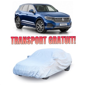 Prelata auto compatibila cu Volkswagen Touareg III 2018- husa exterioara pentru protectie auto