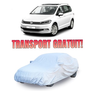 Prelata auto compatibila cu Volkswagen Touran II (2015-) husa exterioara pentru protectie auto