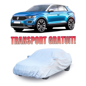 Prelata auto compatibila cu Vw T-Roc (2017-) husa exterioara pentru protectie auto