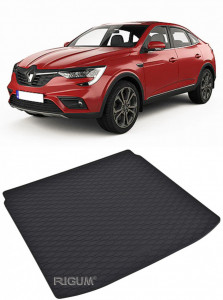 Renault Arkana din 03.2021 - Prezent Suv *1 , Tavita Portbagaj din cauciuc Premium Dedicata, accesorii pentru autoturismul tau - masina v113852