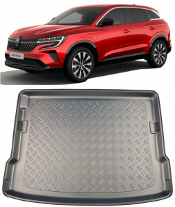 Renault Austral Tavita pentru portbagaj compatibila Renault Austral E-TECH fabricatie 2023 - prezent, caroserie suv, 5 locuri, portbagaj superior, podea variabila in pozitie superioara accesorii pentru autoturismul tau - masina v111049