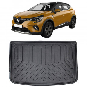 Renault Captur (Cu Podea Inalta) 2020- Tavita Portbagaj Umbrella Urban Line accesorii pentru autoturismul tau - masina v149067