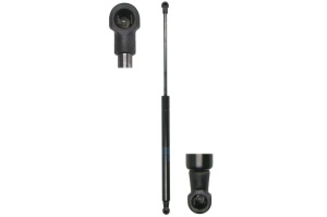RENAULT CLIO IV (BH_) - Set 2 amortizoare pentru portbagaj / haion compatibil cu RENAULT CLIO IV (BH_) fabricat 2012 – 2021 accesorii pentru autoturismul tau - masina v27889