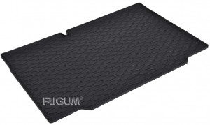 Renault Clio Tavita pentru portbagaj din cauciuc, compatibila Renault Clio V fabricatie 09.2019 - prezent, caroserie hatchback, fara portbagaj intermediar accesorii pentru autoturismul tau - masina v112200