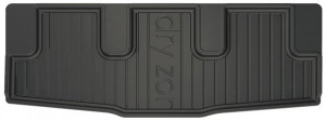 Renault Espace IV din 10.2002 - 12.2014 Van *1 , Tavita Pentru Portbagaj Lux Premium Dedicata, accesorii pentru autoturismul tau - masina v182811