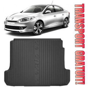 Renault Fluence din 2009 - Prezent Sedan *1 , Tavita Pentru Portbagaj Lux Premium Dedicata,