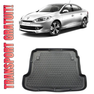 Renault Fluence Sedan din 2009 - Prezent *1, Tavita Pentru Portbagaj Lux Premium Dedicata,