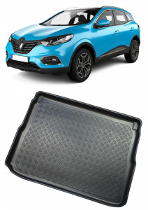Renault Kadjar Suv din 06.2015 - Prezent, Tavita Pentru Portbagaj Lux Premium Dedicata, Portbagaj Superior *1 accesorii pentru autoturismul tau - masina v203487