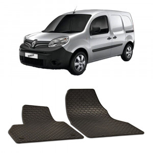 Renault Kangoo (2008-) Set 2 covorase auto cauciuc Urban Line accesorii pentru autoturismul tau - masina v238416