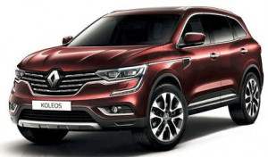 Renault Koleos II Suv din 07.2017 - Prezent *3, Tavita Pentru Portbagaj Lux Premium Dedicata, accesorii pentru autoturismul tau - masina v185036