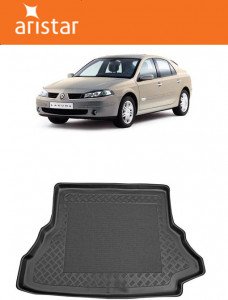 Renault Laguna II Hatchback din 01.2001 - 06.2007 *2, Tavita Pentru Portbagaj Lux Premium Dedicata, accesorii pentru autoturismul tau - masina v192004