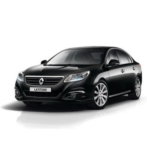 Renault Latitude Sedan din 02.2011 - Prezent, Tavita Pentru Portbagaj Lux Premium Dedicata, Motor V6 *1 accesorii pentru autoturismul tau - masina v196637