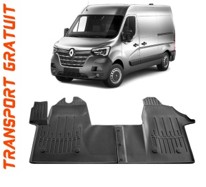 Renault Master III (2010-) Set Covorase auto tip tavita din cauciuc Premium Umbrella accesorii pentru autoturismul tau - masina v149314