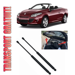 RENAULT MEGANE CC (EZ0/1_) - Set 2 amortizoare pentru portbagaj / haion compatibil cu RENAULT MEGANE CC (EZ0/1_) fabricat 2010 – 2015
