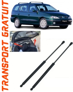 Renault Megane I Set 2 amortizoare pentru portbagaj Krosno compatibil cu Renault Megane I Combi fabricat intre 1999-2003 accesorii pentru autoturismul tau - masina v86524
