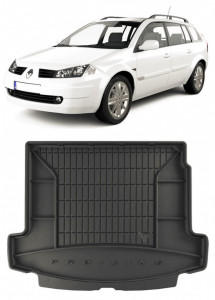 Renault Megane II Combi din 08.2003 - 05.2009 *2, Tavita Pentru Portbagaj Lux Premium Dedicata, accesorii pentru autoturismul tau - masina v192283