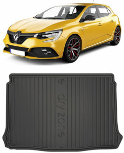 Renault Megane IV din 01.2016 - Prezent Hatchback *1 , Tavita Pentru Portbagaj Lux Premium Dedicata, accesorii pentru autoturismul tau - masina v181106