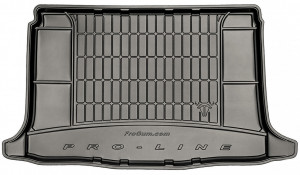 Renault Megane IV Hatchback din 01.2016 - Prezent *1, Tavita Pentru Portbagaj Lux Premium Dedicata, accesorii pentru autoturismul tau - masina v204937