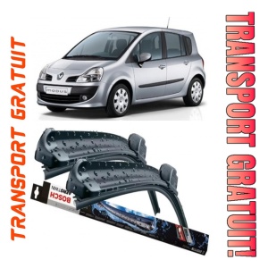 Renault Modus Set 2 stergatoare parbriz Bosch Bosch Aerotwin compatibile cu Renault Modus 2004-2012 (70 cm / 62.5 cm)