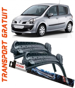 Renault Modus Set 2 stergatoare parbriz Bosch Bosch Aerotwin compatibile cu Renault Modus 2004-2012 (70 cm / 62.5 cm) accesorii pentru autoturismul tau - masina v128602