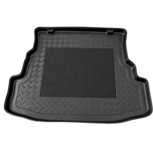 Renault Symbol I Sedan din 2007 - 2008, Tavita Pentru Portbagaj Lux Premium Dedicata, Podeaua Portbagajului Plata *1 accesorii pentru autoturismul tau - masina v195688