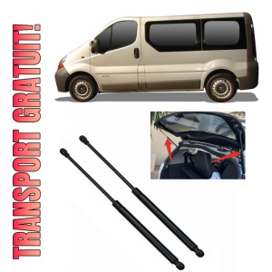 RENAULT TRAFIC II Bus (JL) - Set 2 amortizoare pentru portbagaj / haion compatibil cu RENAULT TRAFIC II Bus (JL) fabricat 2001 – 2006
