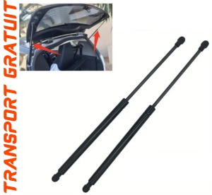 Renault Trucks Premium Set 2 amortizoare pentru portbagaj / haion Krosno compatibil cu Renault Trucks Premium Tir fabricat intre 1996 accesorii pentru autoturismul tau - masina v89608