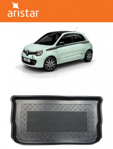 Renault Twingo Electric Hatchback din 11.2020 - Prezent *2, Tavita Pentru Portbagaj Lux Premium Dedicata, accesorii pentru autoturismul tau - masina v196267