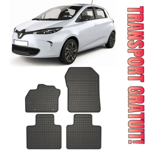 Renault Zoe, Hatchback, Din 12.2012 - Prezent , Set Covorase Auto Premium