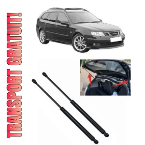 SAAB 9-3 Estate (E50) - Set 2 amortizoare pentru portbagaj / haion compatibil cu SAAB 9-3 Estate (E50) fabricat 2005 – 2015
