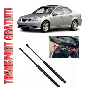 SAAB 9-3 Set 2 amortizoare pentru portbagaj Krosno compatibil cu SAAB 9-3 fabricat intre 2005-2015