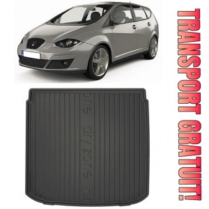 Seat Altea Xl din 2004 - 2015 MinIVan Portbagaj Inferior *1, Tavita Pentru Portbagaj Lux Premium Dedicata,