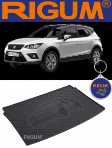 Seat Arona din 06.2017 - Prezent Suv Portbagaj Superior *4, Tavita Pentru Portbagaj Lux Premium Dedicata, accesorii pentru autoturismul tau - masina v175770