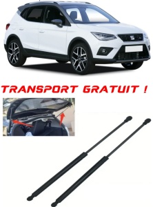 SEAT ARONA (KJ7, KJP) - Set 2 amortizoare pentru portbagaj / haion compatibil cu SEAT ARONA (KJ7, KJP) fabricat 2017 – 2022 accesorii pentru autoturismul tau - masina v27641