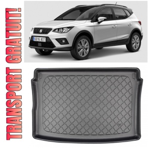 Seat Arona Suv din 06.2017 - Prezent, Tavita Pentru Portbagaj Lux Premium Dedicata, Portbagaj Superior *1