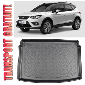 Seat Arona Suv din 06.2017 - Prezent, Tavita Pentru Portbagaj Lux Premium Dedicata, Portbagaj Superior *2