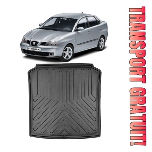 Seat Cordoba II 2002-2008 Tavita cauciuc pentru protectie portbagaj