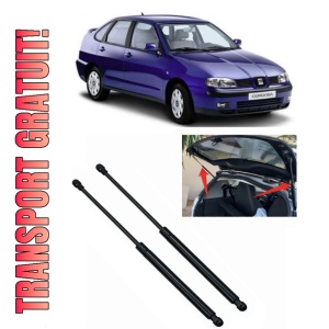 Seat Cordoba Set 2 amortizoare pentru portbagaj / haion Krosno compatibil cu Seat Cordoba Hatchback fabricat intre 2002-2009
