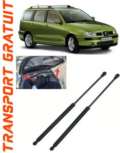 Seat Cordoba Set 2 amortizoare pentru portbagaj / haion Krosno compatibil cu Seat Cordoba Combi fabricat intre 1996-2002 accesorii pentru autoturismul tau - masina v90919